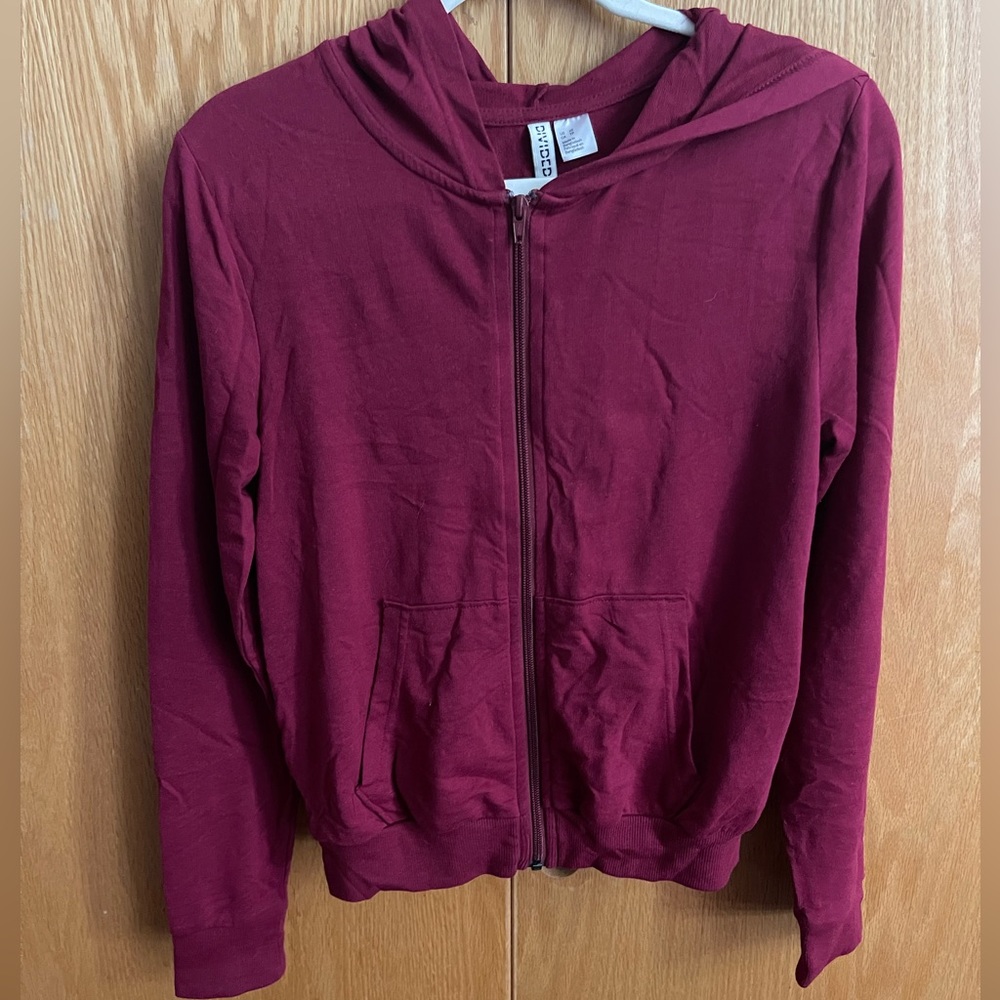 H&M Zip Up Hoodie